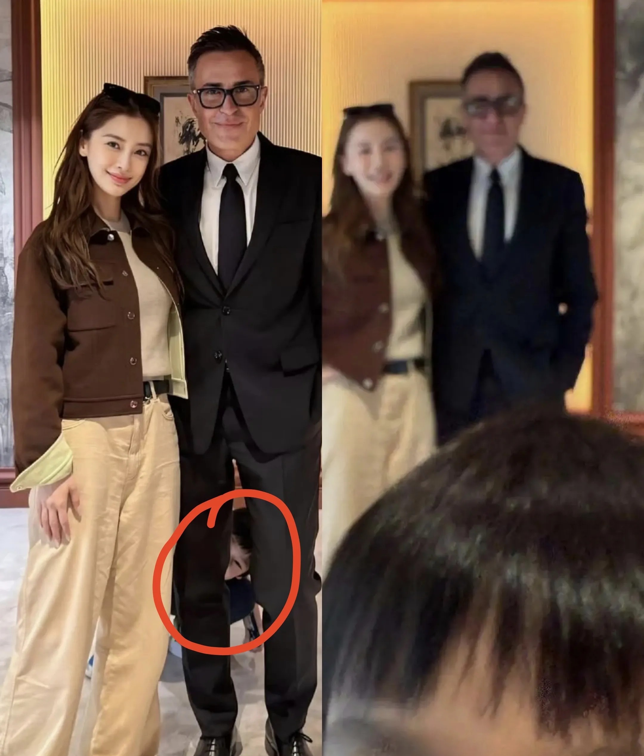 你可以说杨颖有点拎不清，也可以说杨颖演技不好，但是有一点你不得不承认，那就是