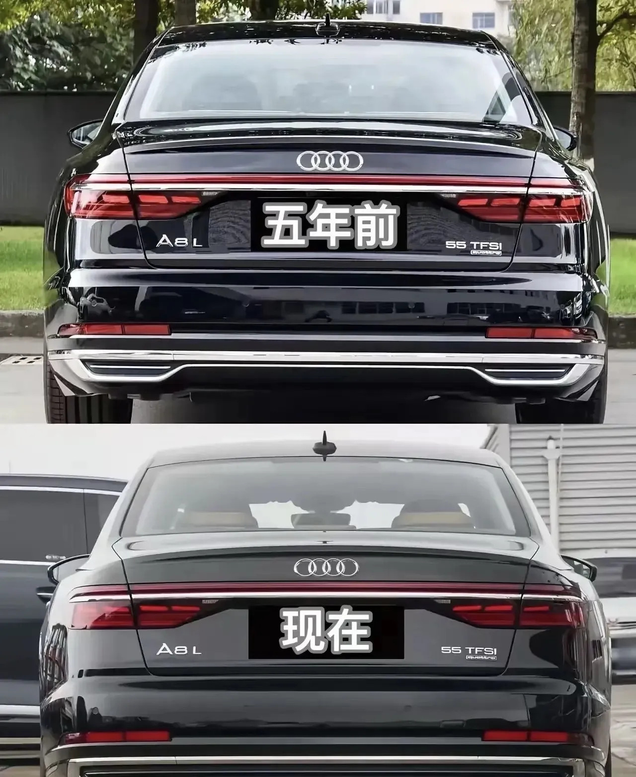 事实证明，旧款比新款好看！