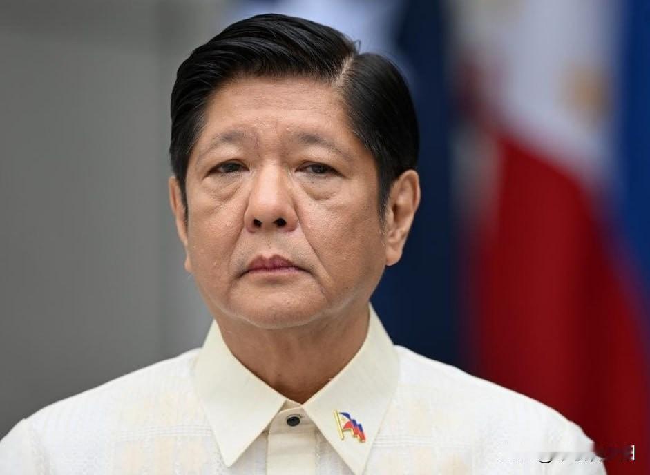 菲律宾这波贪腐反转简直比电视剧还刺激！总统马科斯前阵子还发视频喊“在逃贪腐嫌疑人