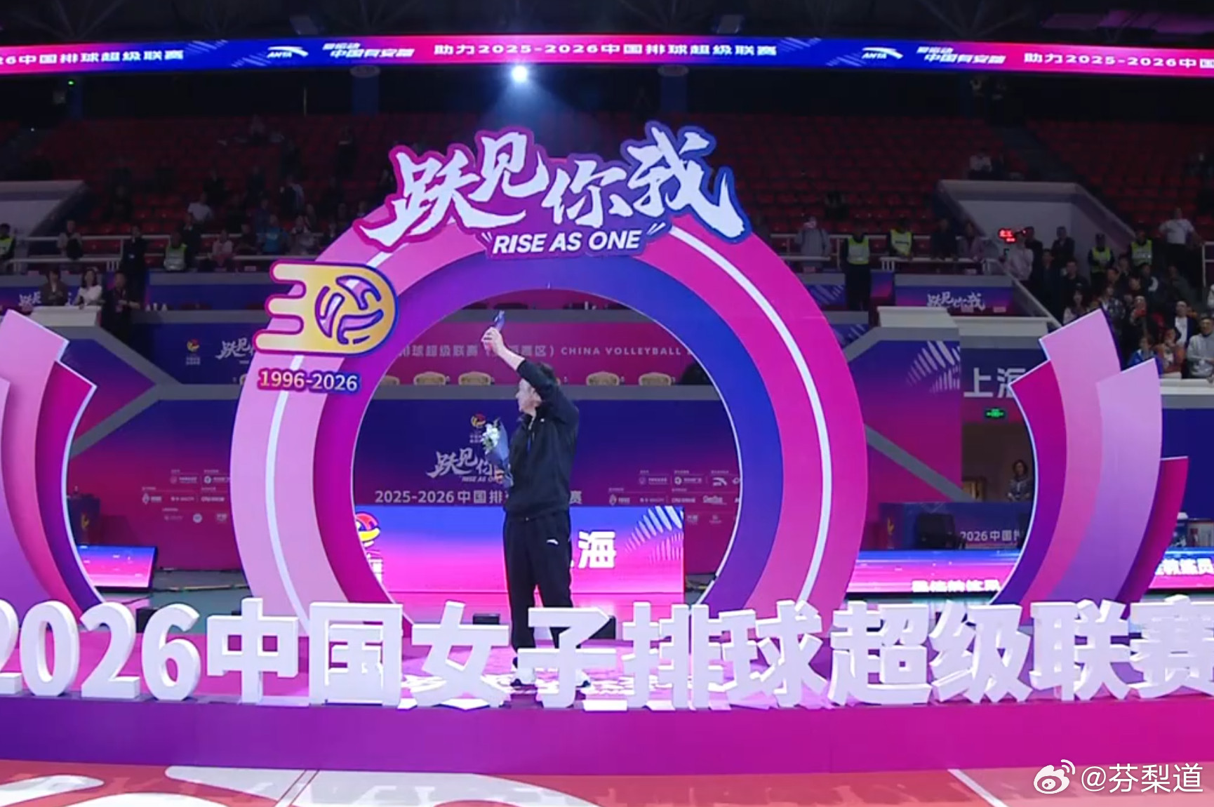 上海女排夺冠上海光明优倍最佳教练：蔡斌（上海光明优倍女排）