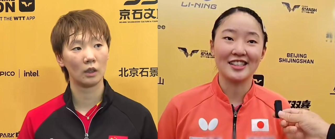 张本美和被淘汰，王曼昱晋级四强，六次零负完胜对手。WTT中国大