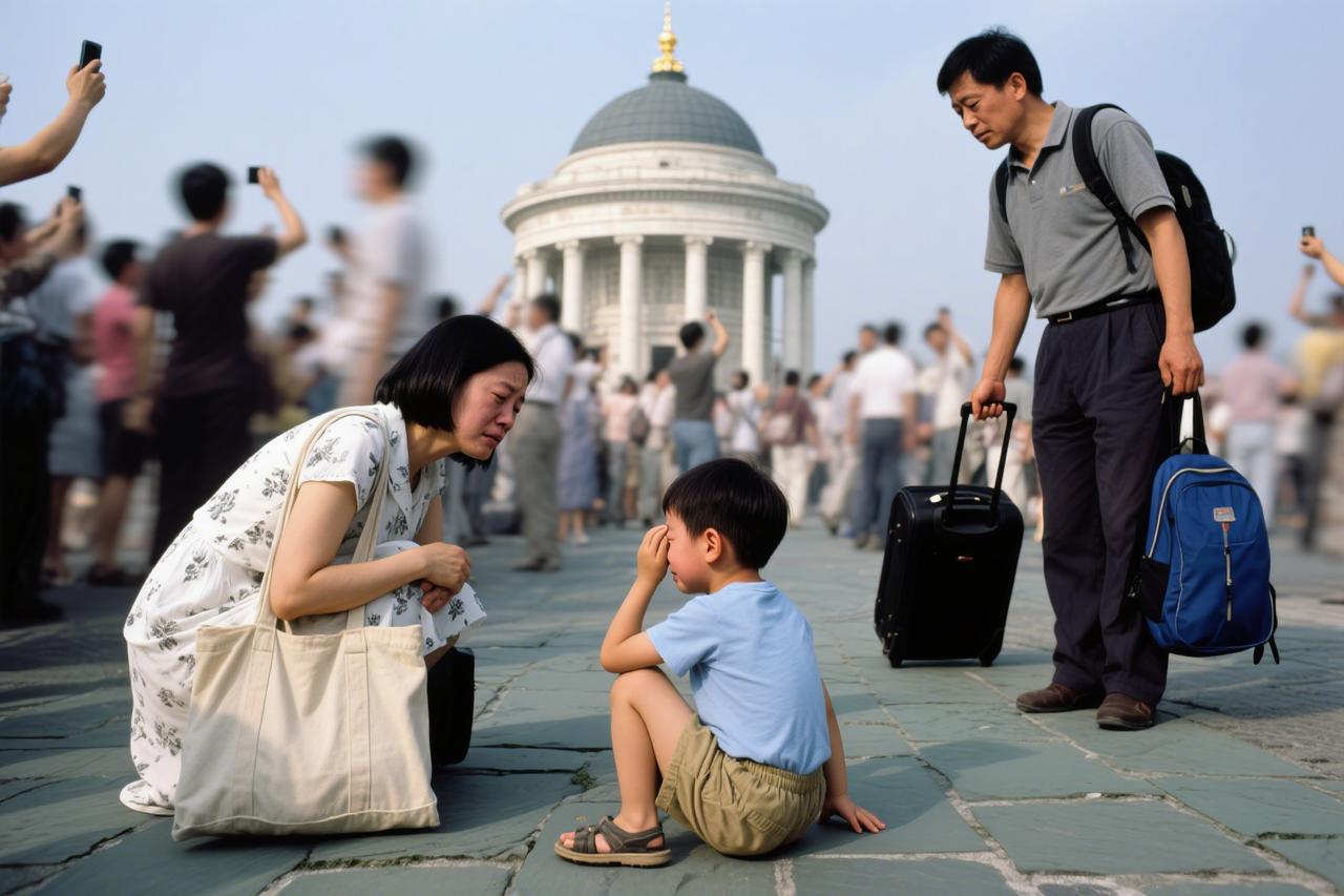 很多家长误解了“看世界”的意义，以为带孩子出国、远行，就是培养眼界。 真正的