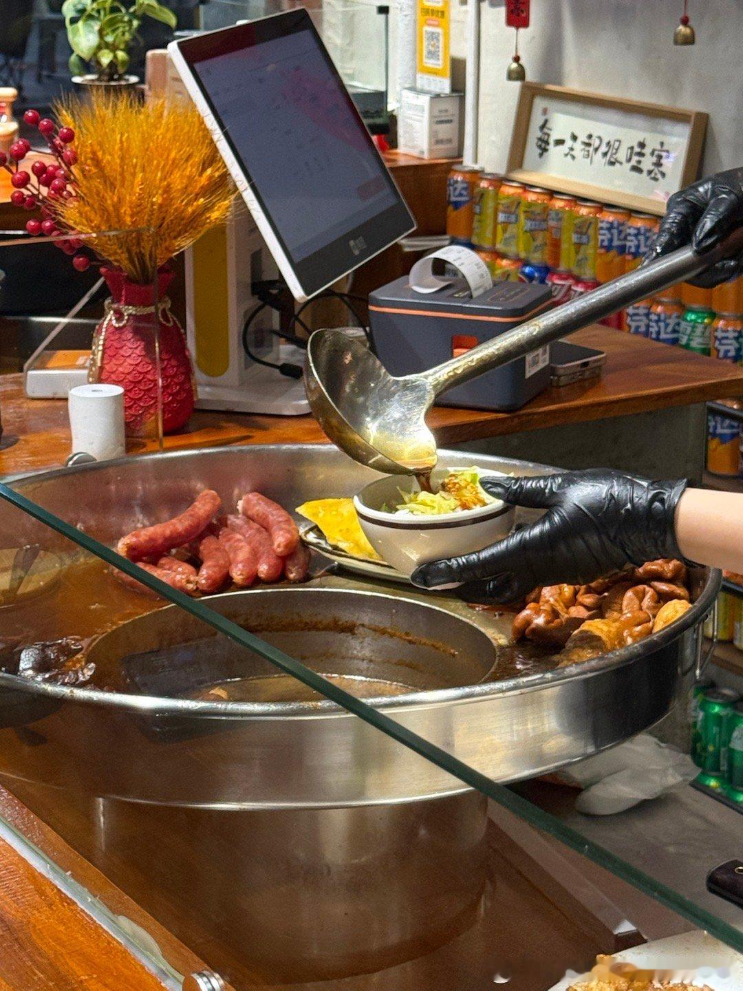 这家隆江猪脚饭!非常不错