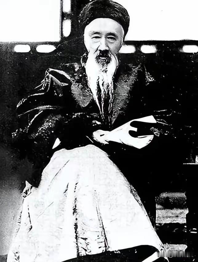 长袍与傲骨：1915年北大讲堂的文化反击一个美国女人故意用英语和辜鸿铭交谈