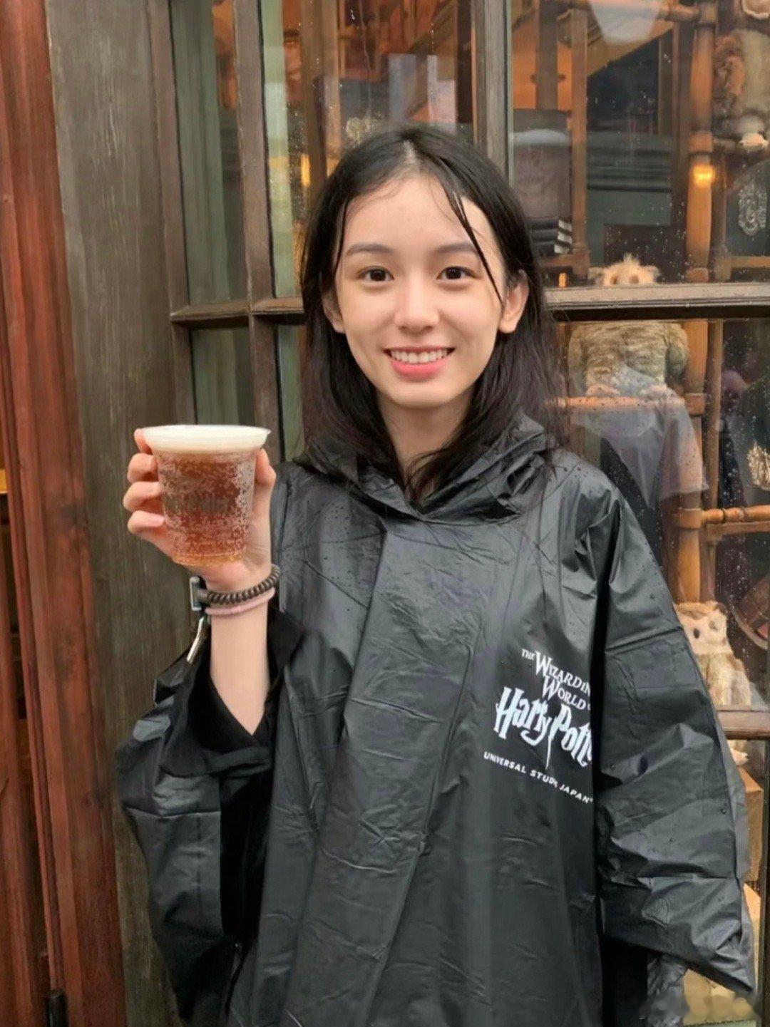 小也早期照片​​​