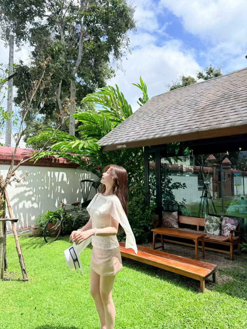小迈你真的好chill🇹🇭泰国·清迈