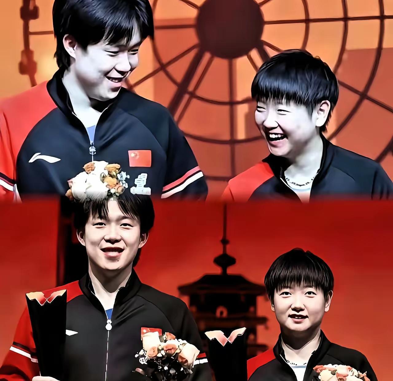 领奖台上，她一把抱住的，是刚才击败自己的对手。张雨霏在杭州亚运会200米蝶泳夺