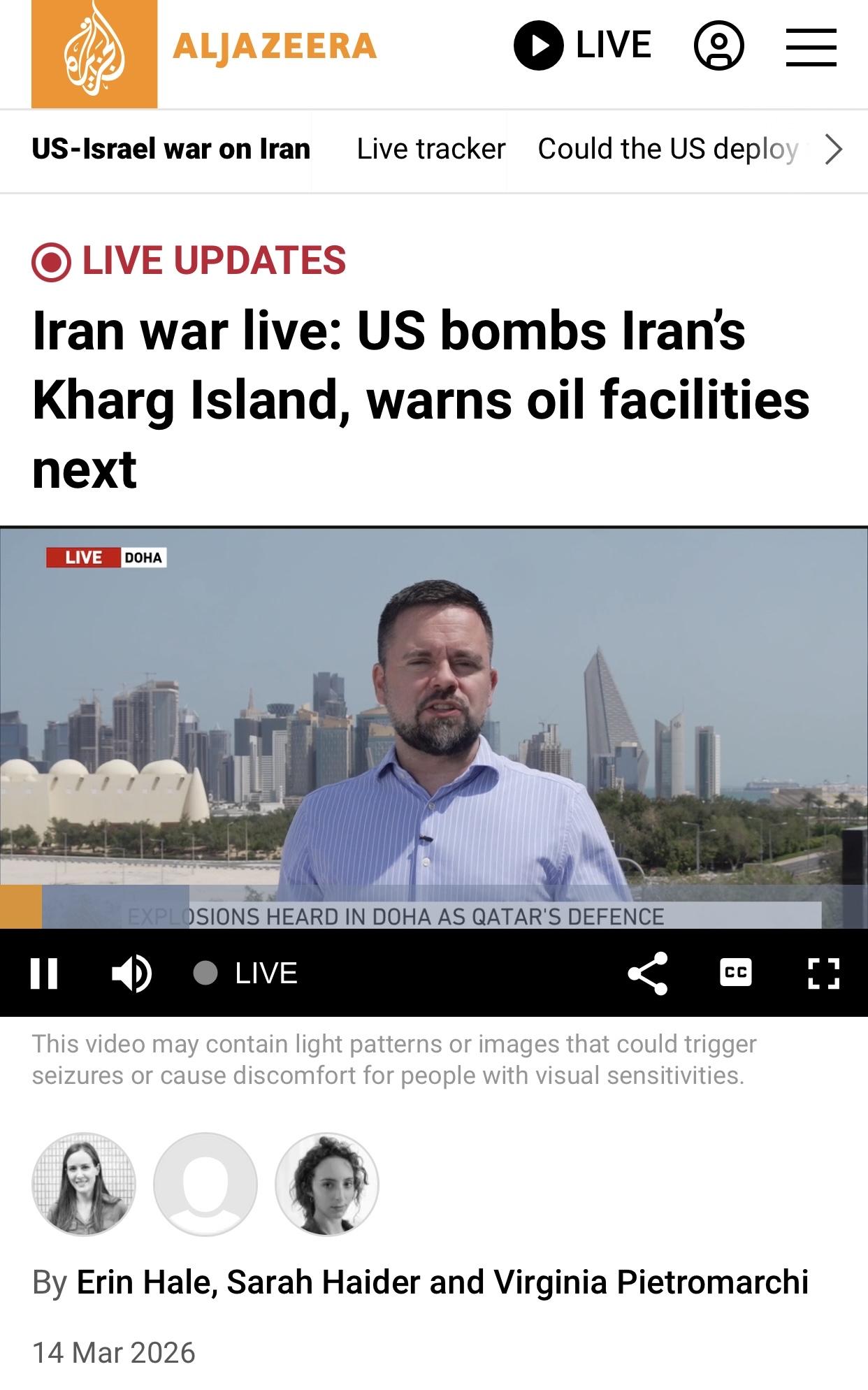 伊朗驻俄大使警告美国：若暗杀新任最高领袖将遭严厉报复