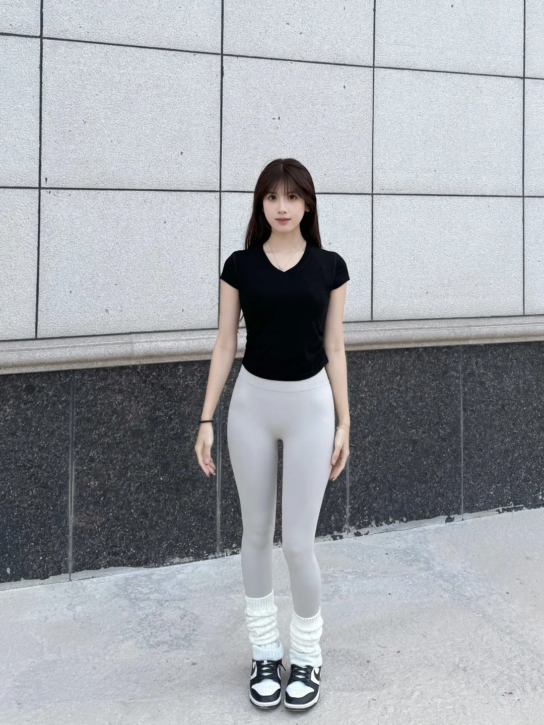 瑜伽女孩👧🏻的日常穿搭