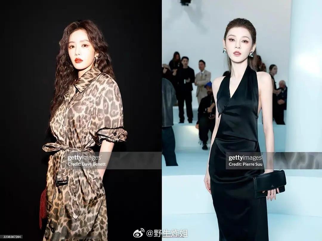 G社现在出图这么好看了吗？张予曦和蔡文静生图都很美啊​​​