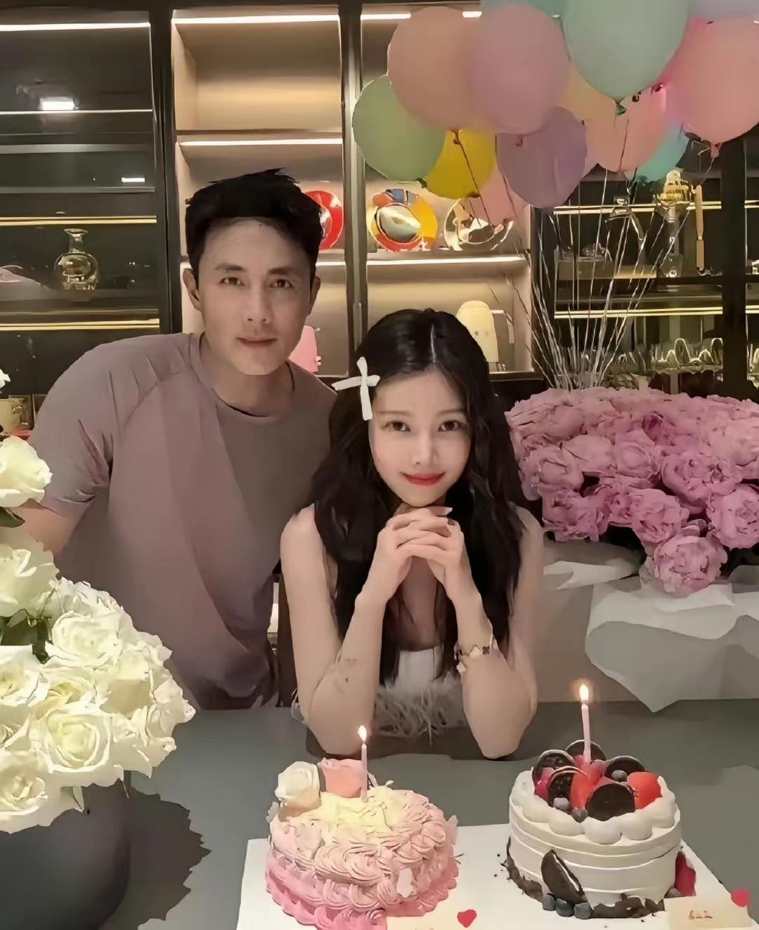 实际上浪子杜淳是个长情之人，自从杜淳情定王灿以来，顾家爱老婆，勤奋踏实，是个好丈