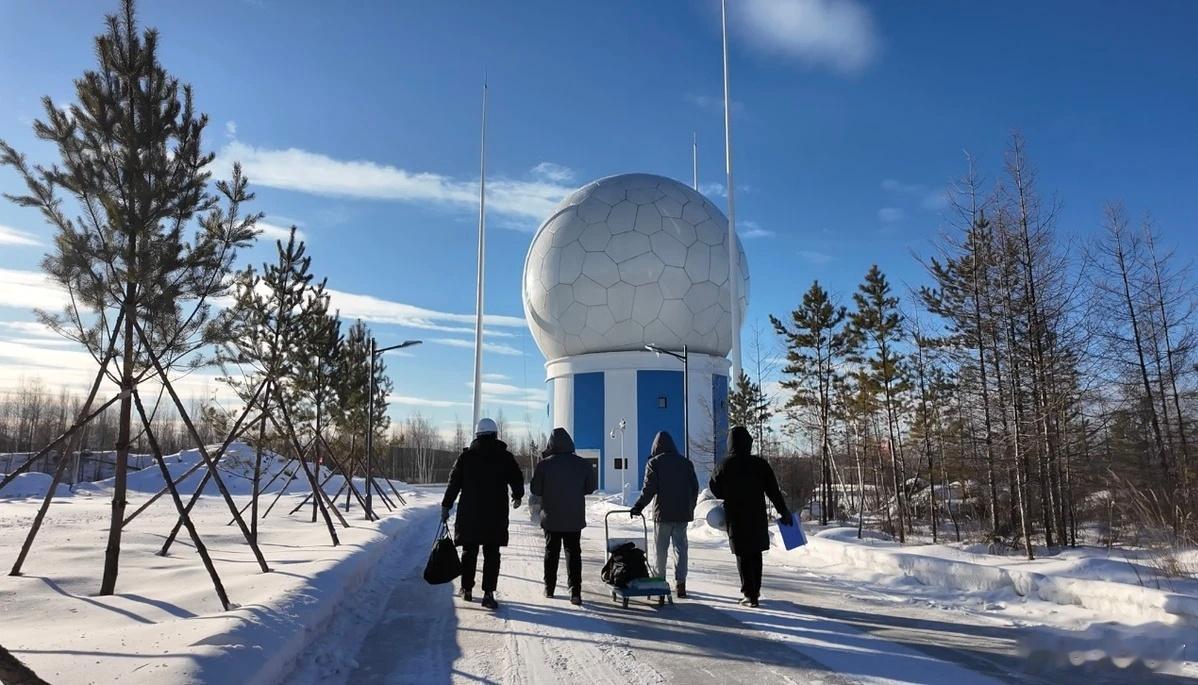 中国遥感卫星地面站已形成北京密云、新疆喀什、海南三亚、云南丽江、黑龙江漠河“五站