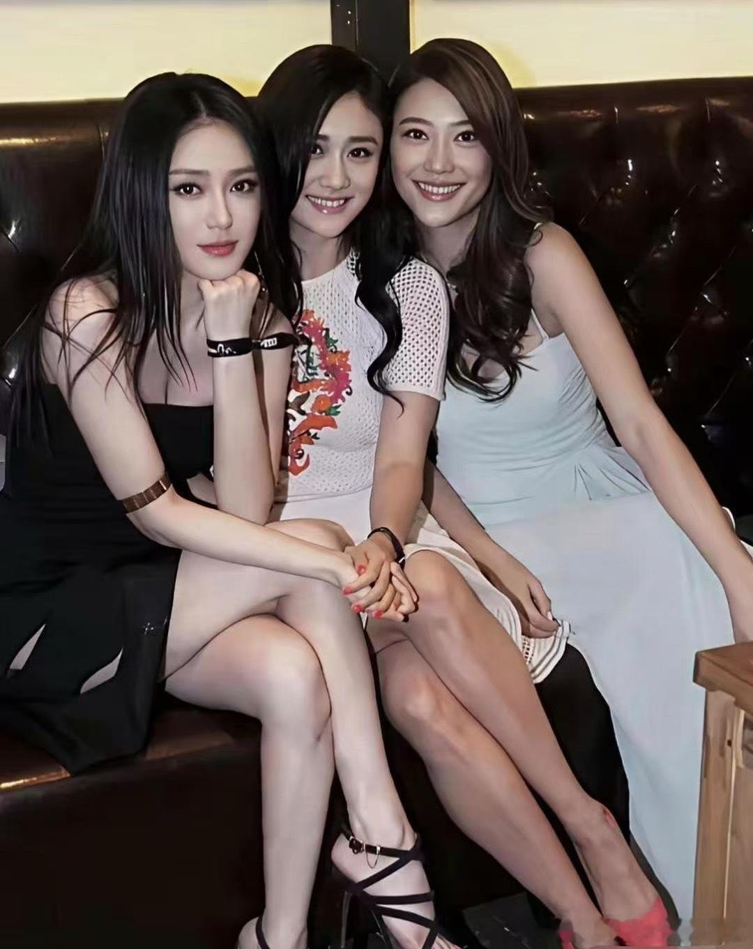 秦岚18岁时真的美的让人窒息了