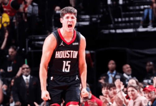 记者: 火箭应更多倚重谢泼德, 他需要更多的出手次数