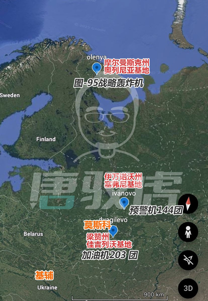 2025年6月1日，平静被打破。乌克兰国家安全局突然对外宣布，他们干了一件大事：