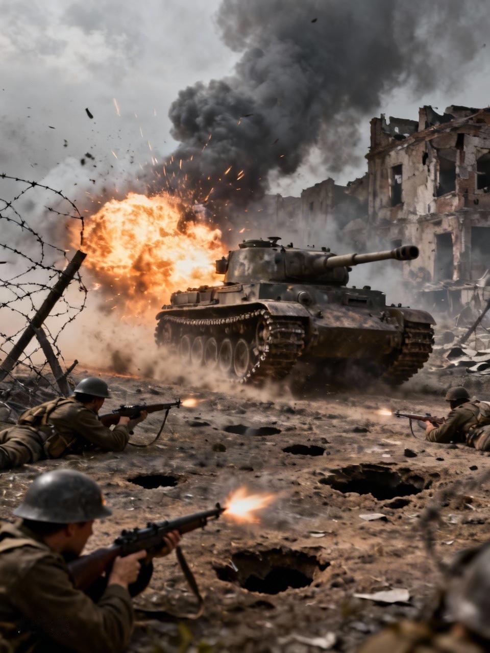 目前在俄乌冲突中，乌克兰主要参战部队如下：陆军陆军是乌克兰军队规模最大、最核