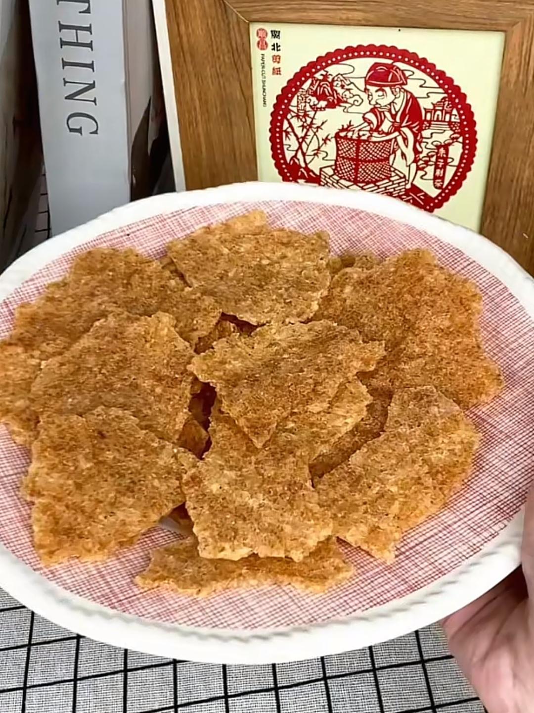 直到315曝光，才明白为什么锅巴能卖这么贵！18一斤！不是原料好，也不是技术