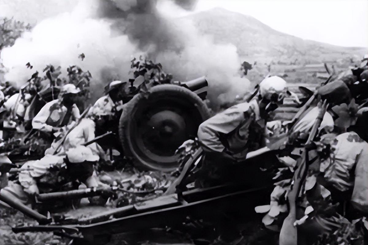 事实已经证明！如果听韩先楚上将的计谋先打砥平里，后打横城！朝鲜战争第四次，第5次