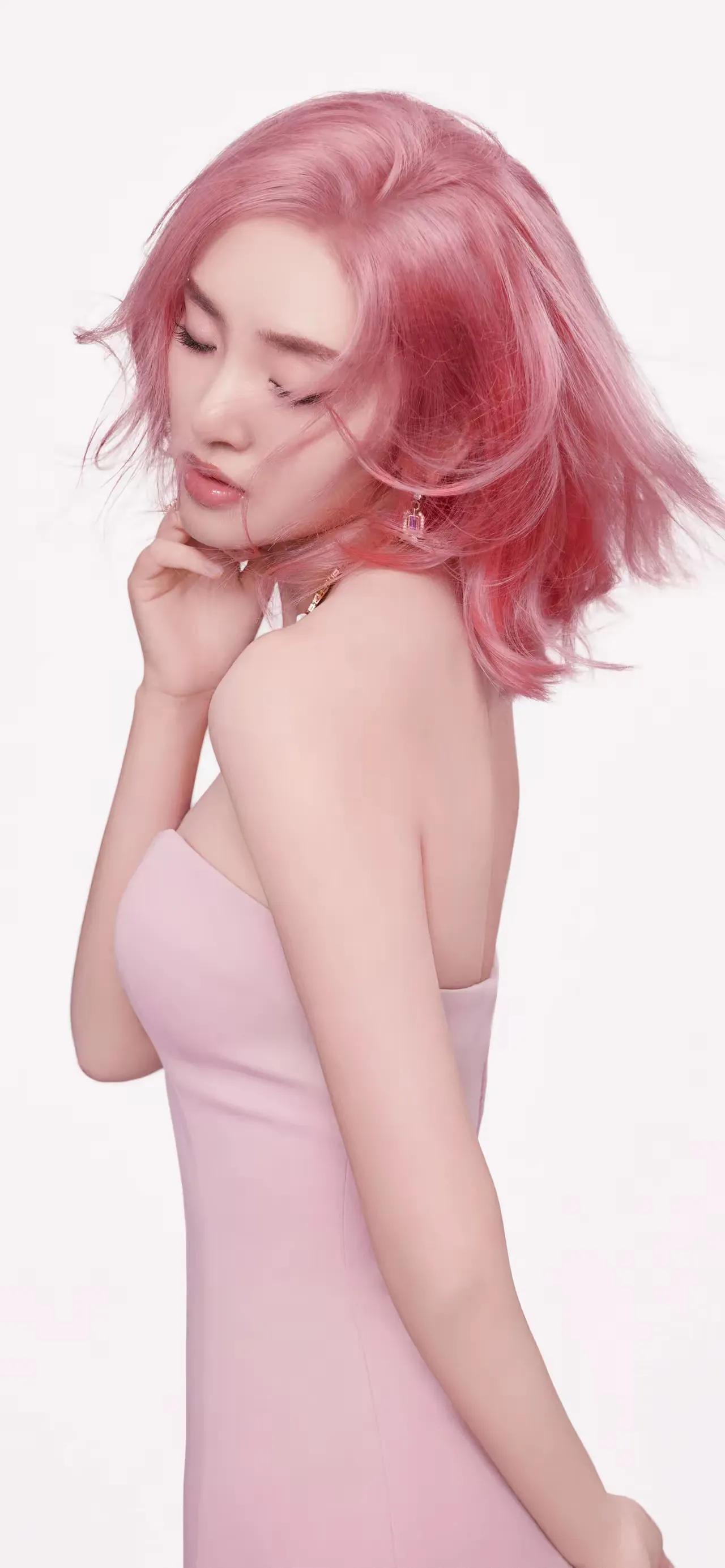 唐艺昕美图分享张若昀唐艺昕毛晓彤写真照张若昀演技毛晓彤壁纸唐艺昕综艺