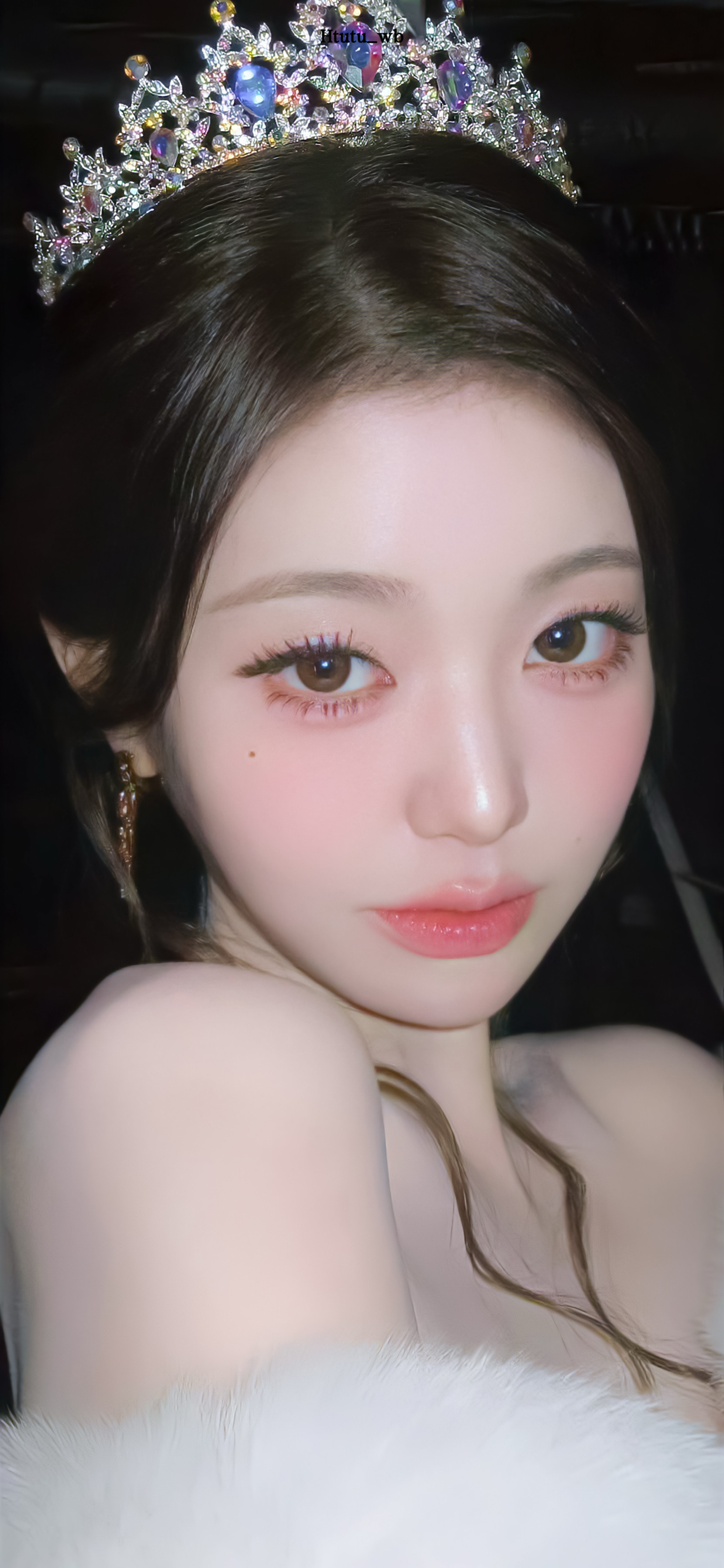 张元英壁纸更新啦～❄️🪽✨