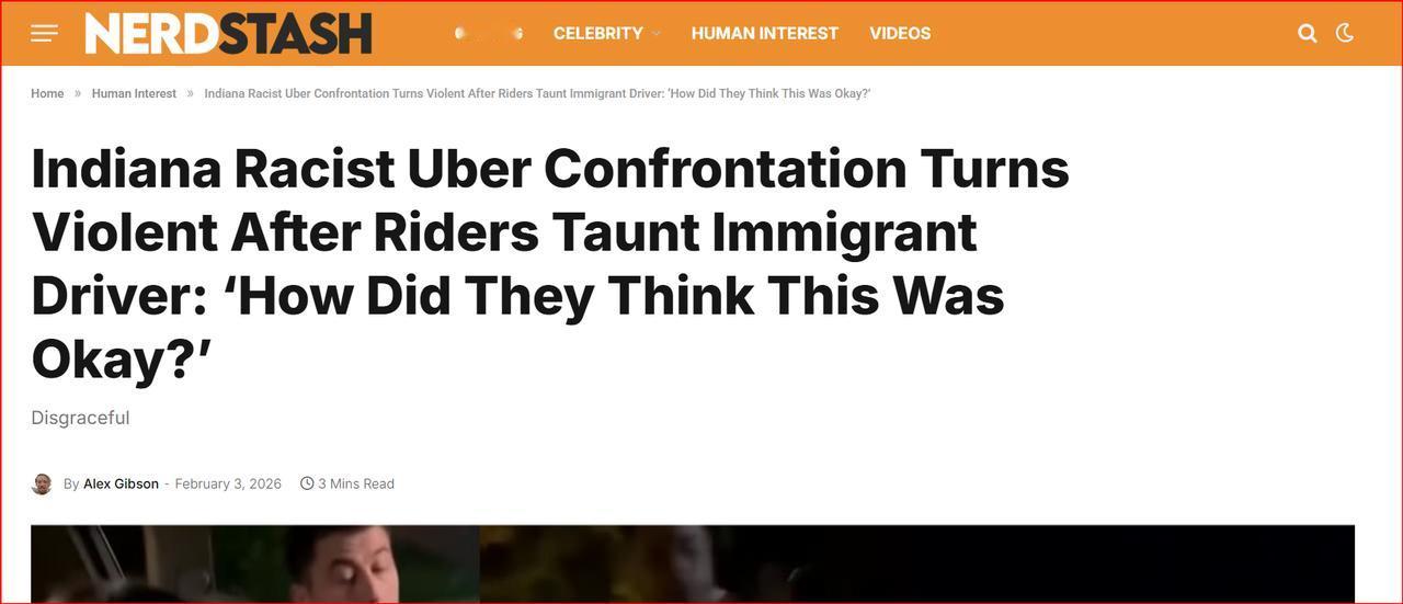 最近刷到美国印第安纳州的一则报道，越看越觉得有意思，妥妥的搬起石头砸自己的脚，完