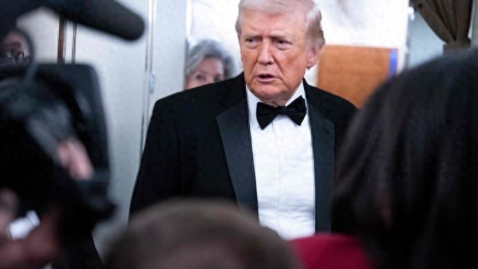 果然被我猜中了！美国总统特郎普明确宣布：据央视新闻2月10日报道，美国总