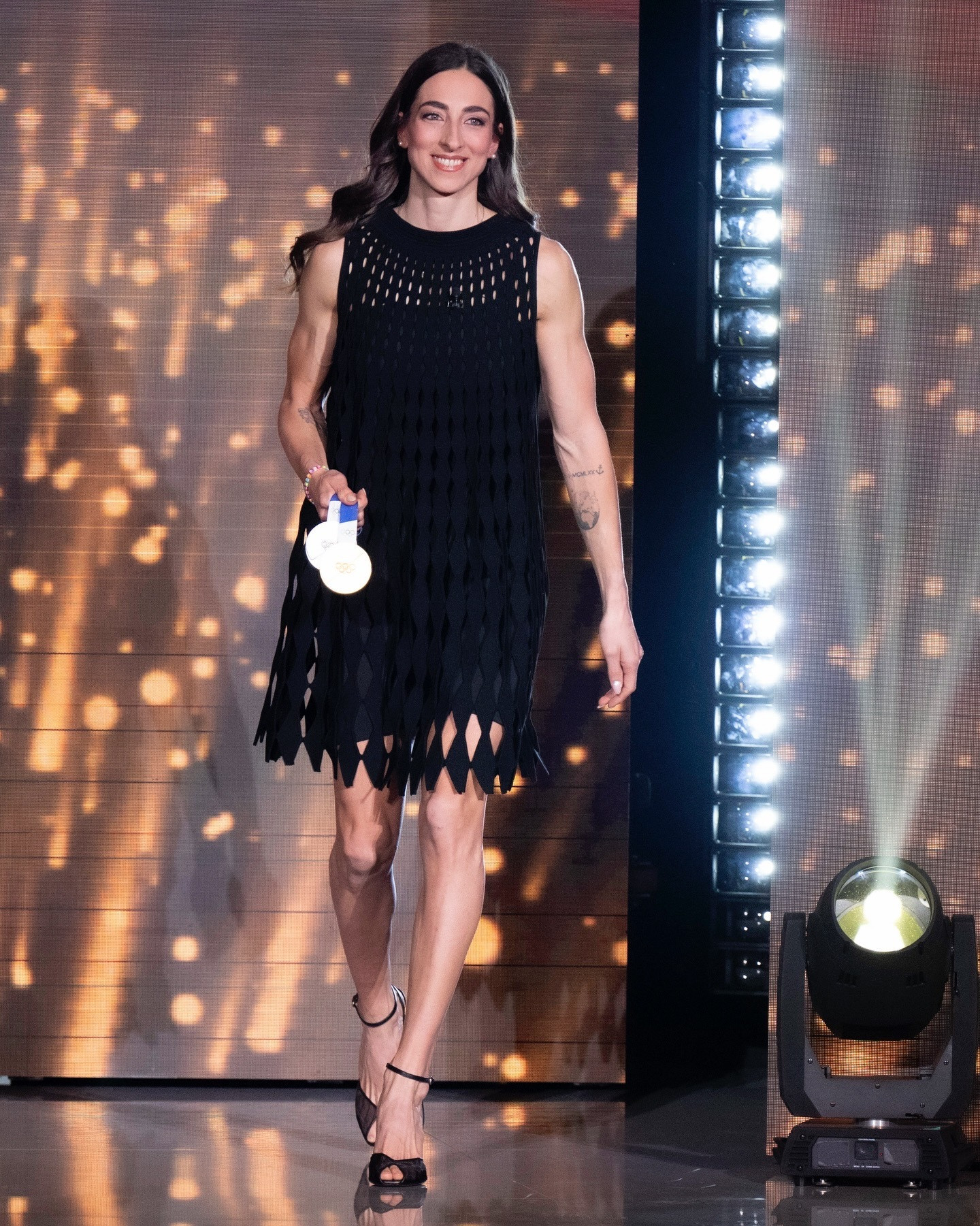 冬奥小故事｜金牌背后的挣扎与热爱——莉萨·维托齐冬奥会在2026米兰-科尔蒂纳