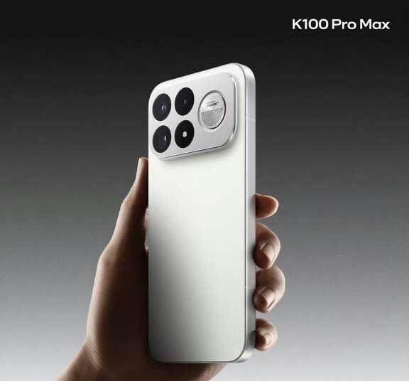 红米K100ProMax白色版官方曝光！大家感受一下，另外其性能配置如下：