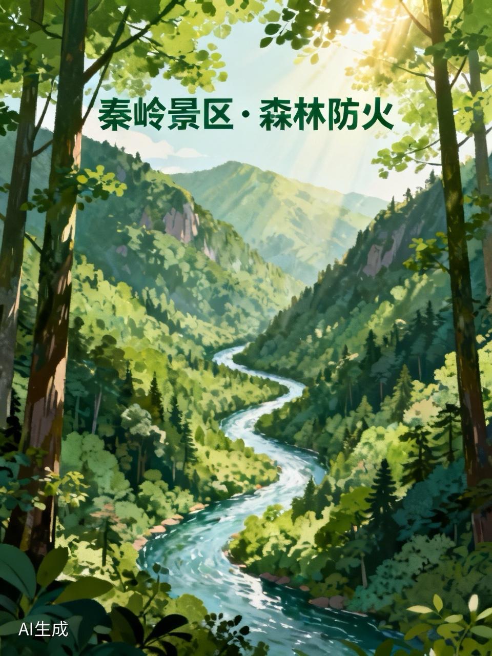 西安金龙峡事件后果严重，危害中国森林安全。有游客在西安金龙峡撞见几名印度游客藏