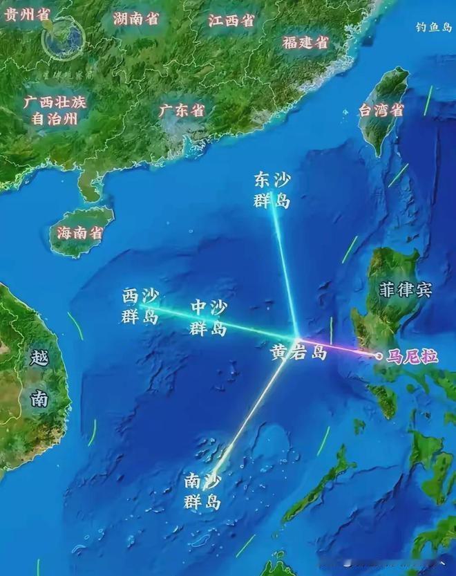东盟内部这两年一直有个声音：中国在南海到底想干什么？菲律宾在仁爱礁折腾了这么久，