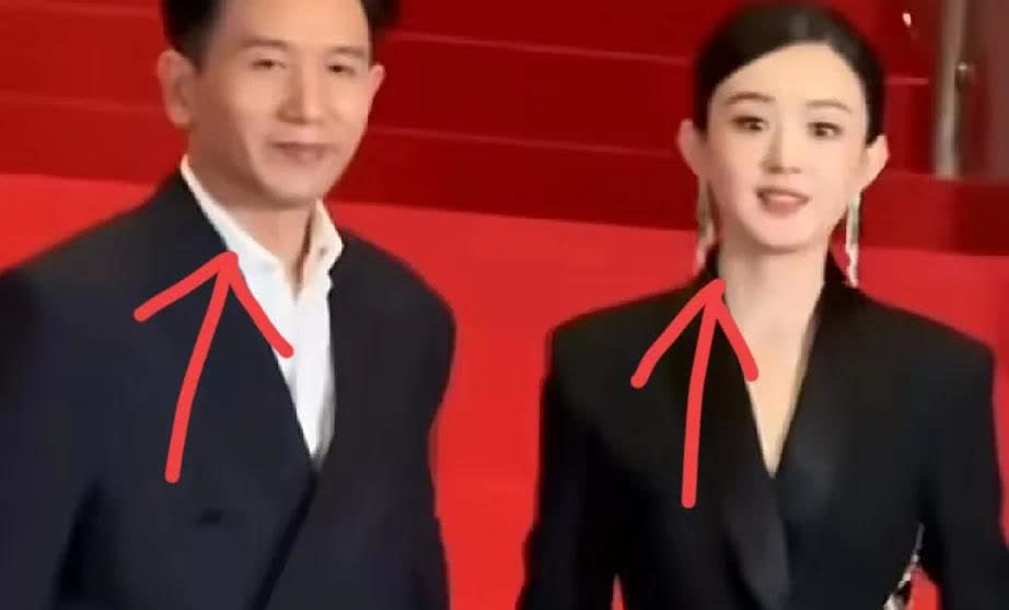 冯绍峰估计后槽牙都咬碎了吧，想来想去，怎么也闹不明白，离婚带娃的赵丽颖，