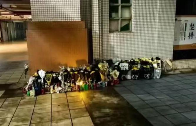 我哭了[哭哭]！因为刷到南方医学博士生跳楼的消息。他从23楼一跃而下！据说因为他