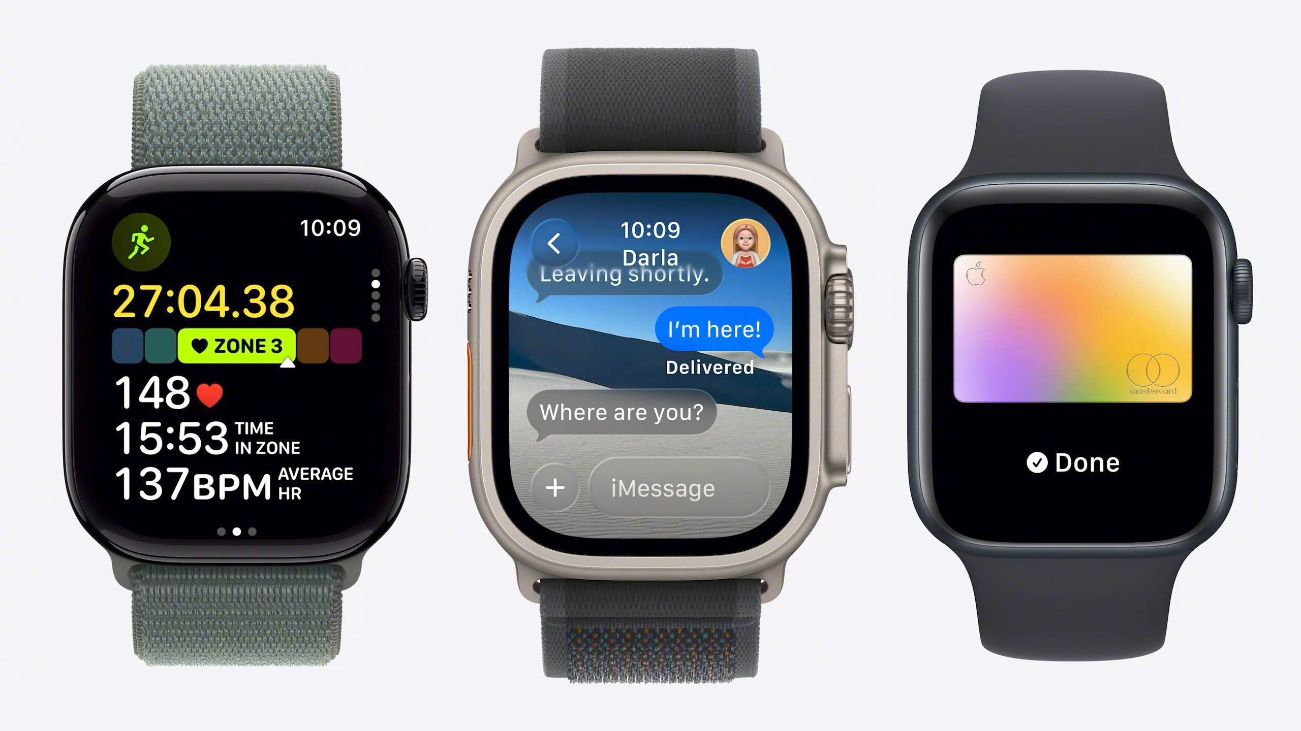 AppleWatchSeries11具备心电图(ECG)、高血压通知和不规
