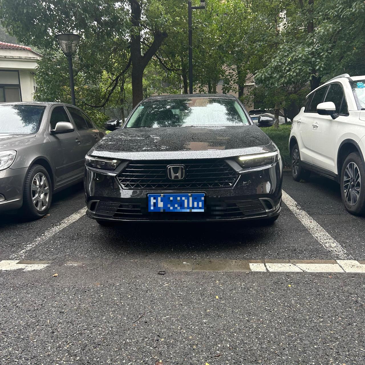 十一代雅阁用车体验