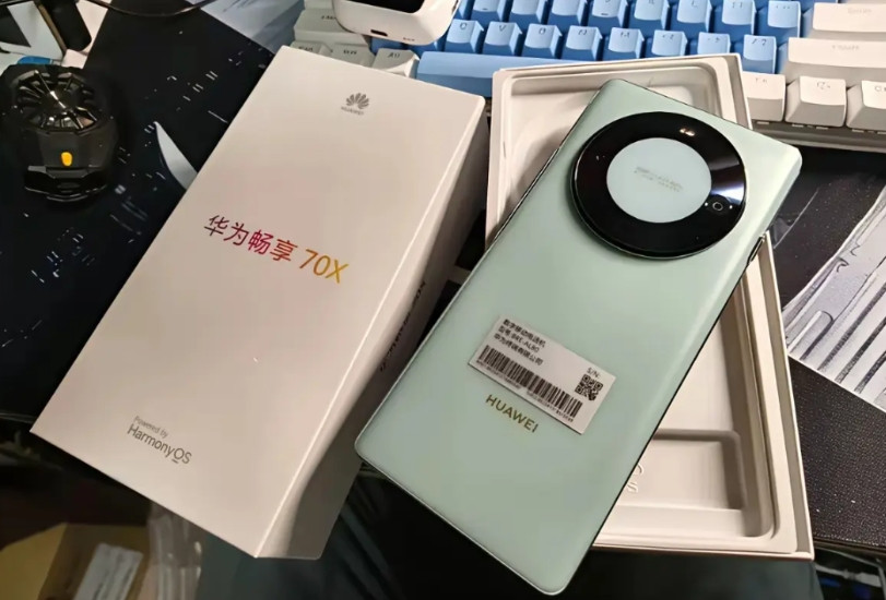 说句公道话，华为畅享70X很良心了，麒麟8000A又不是不能用。不到2000的手
