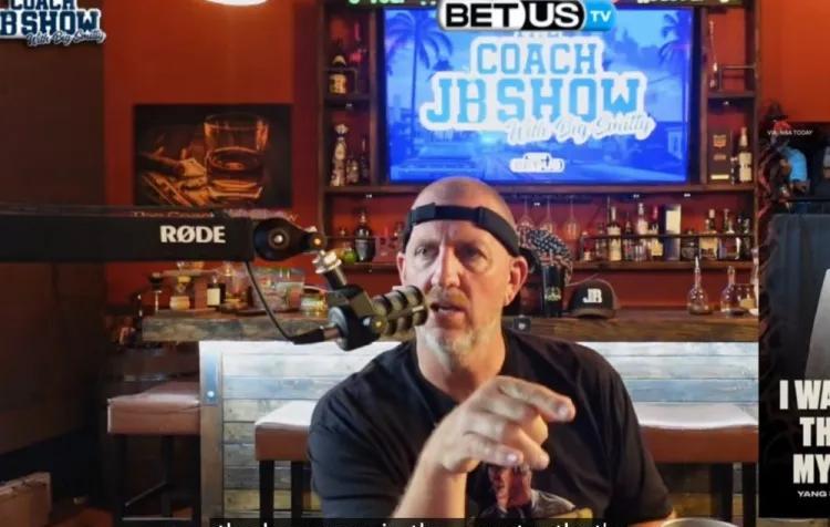 杨瀚森去NBA打球就是为了捞金？并且吃相还很难看？詹姆斯布朗怒喷杨瀚森：你应该