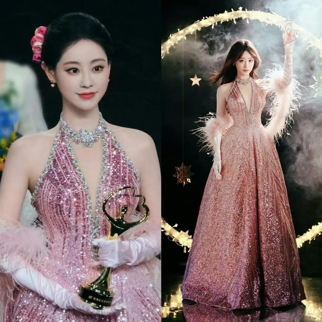 祝绪丹最厉害的地方，是她懂“克制”。在红毯上，她选的不是最夸张的高定，而是能衬