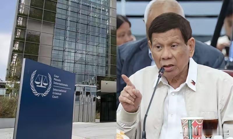 就在刚刚菲律宾前总统杜特尔特的法律团队突然宣布了。看这次动作，短期走出羁押