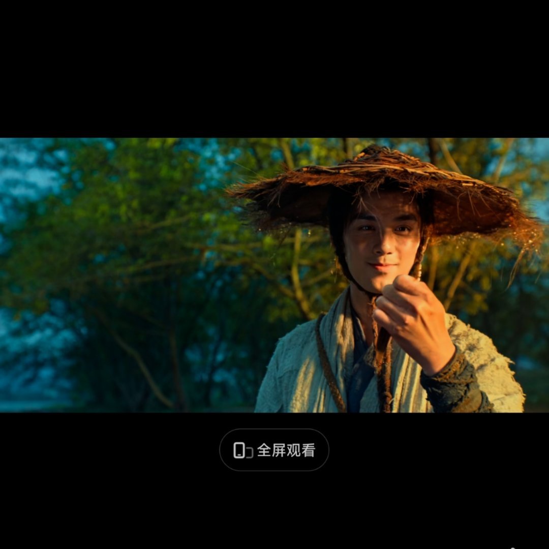 剑来首发概念片吴磊男主剧剑来配置两大信息——❶又是单宣吴磊，大男主排面。