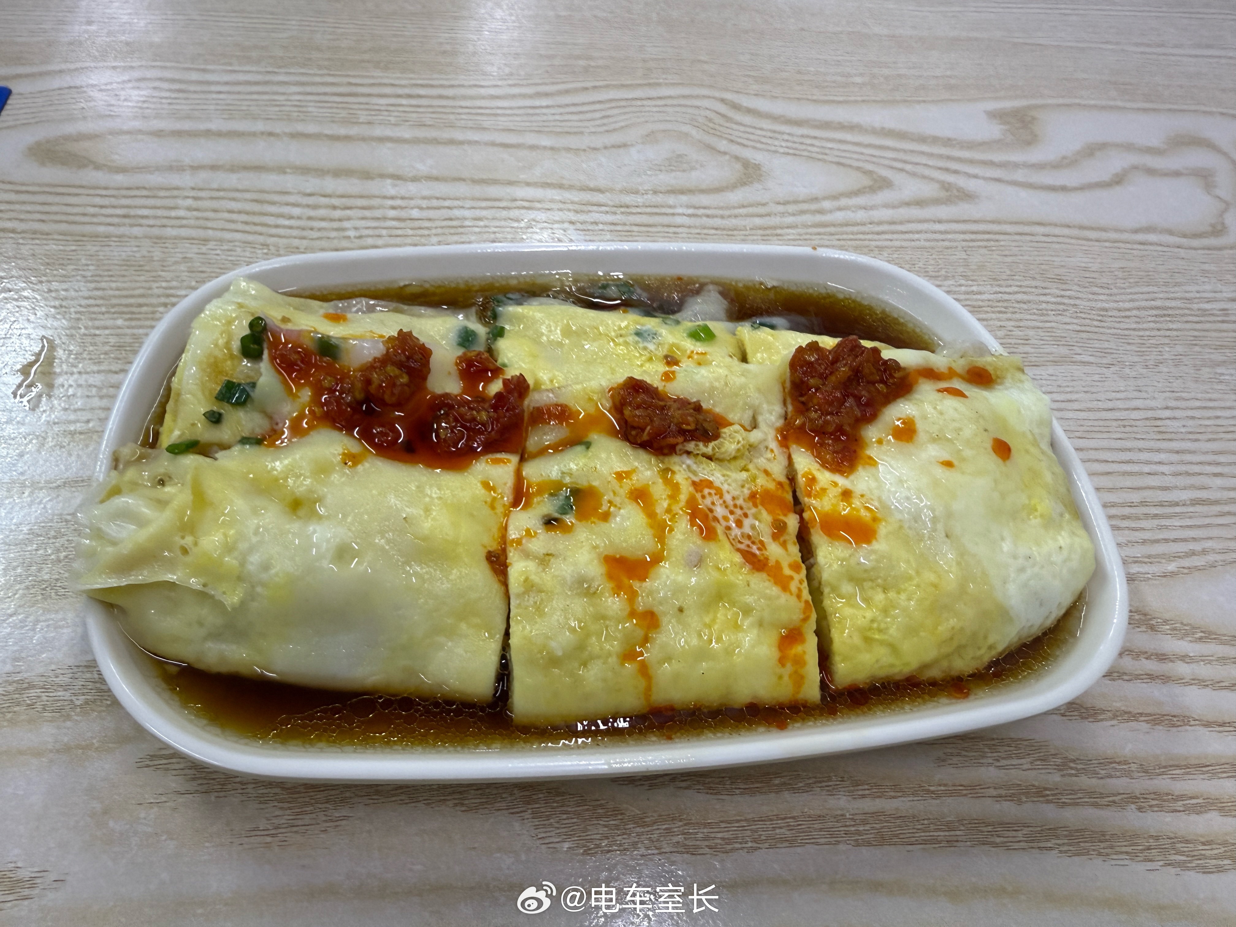 今天吃三个鸡蛋的瘦肉肠，buff拉满[滑稽笑]​​​