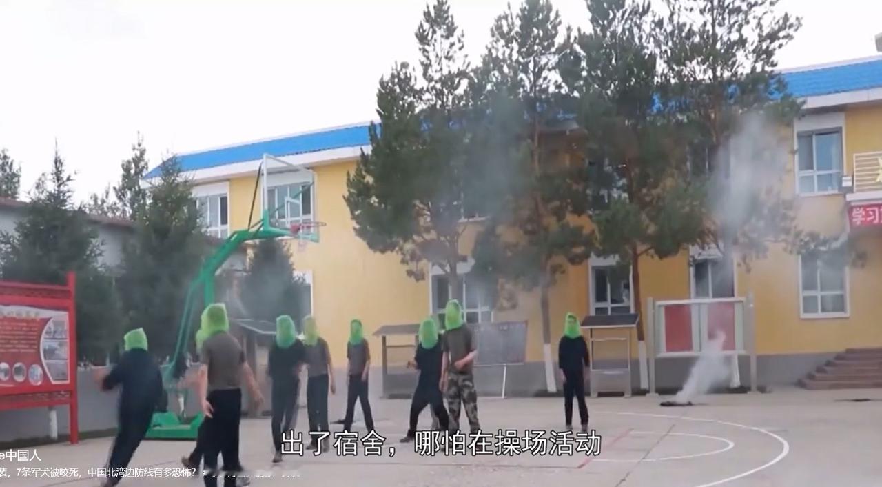 激光灭蚊，阿勒泰北湾边防区有了灭蚊神器。这是一张震撼人心的图片，在新疆阿勒泰