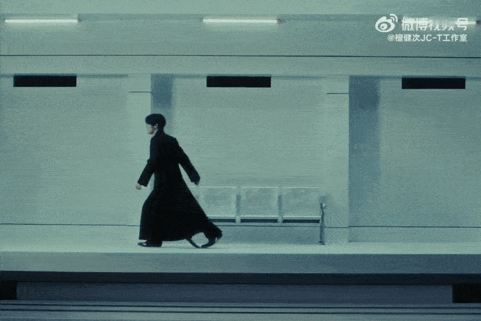 檀健次40秒视频运动步数过万建议运动APP速来签约檀健次当野生代言人！这40秒