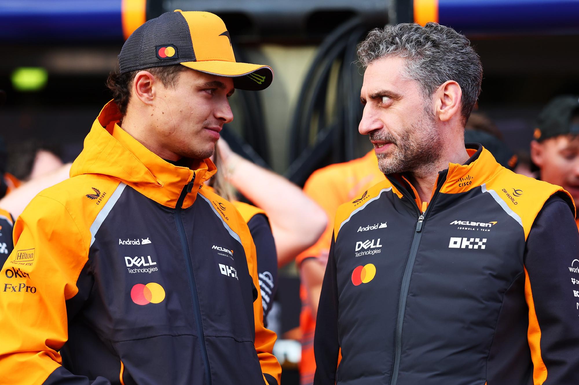 斯泰拉坚信维斯塔潘将在总冠军争夺战中公平竞赛