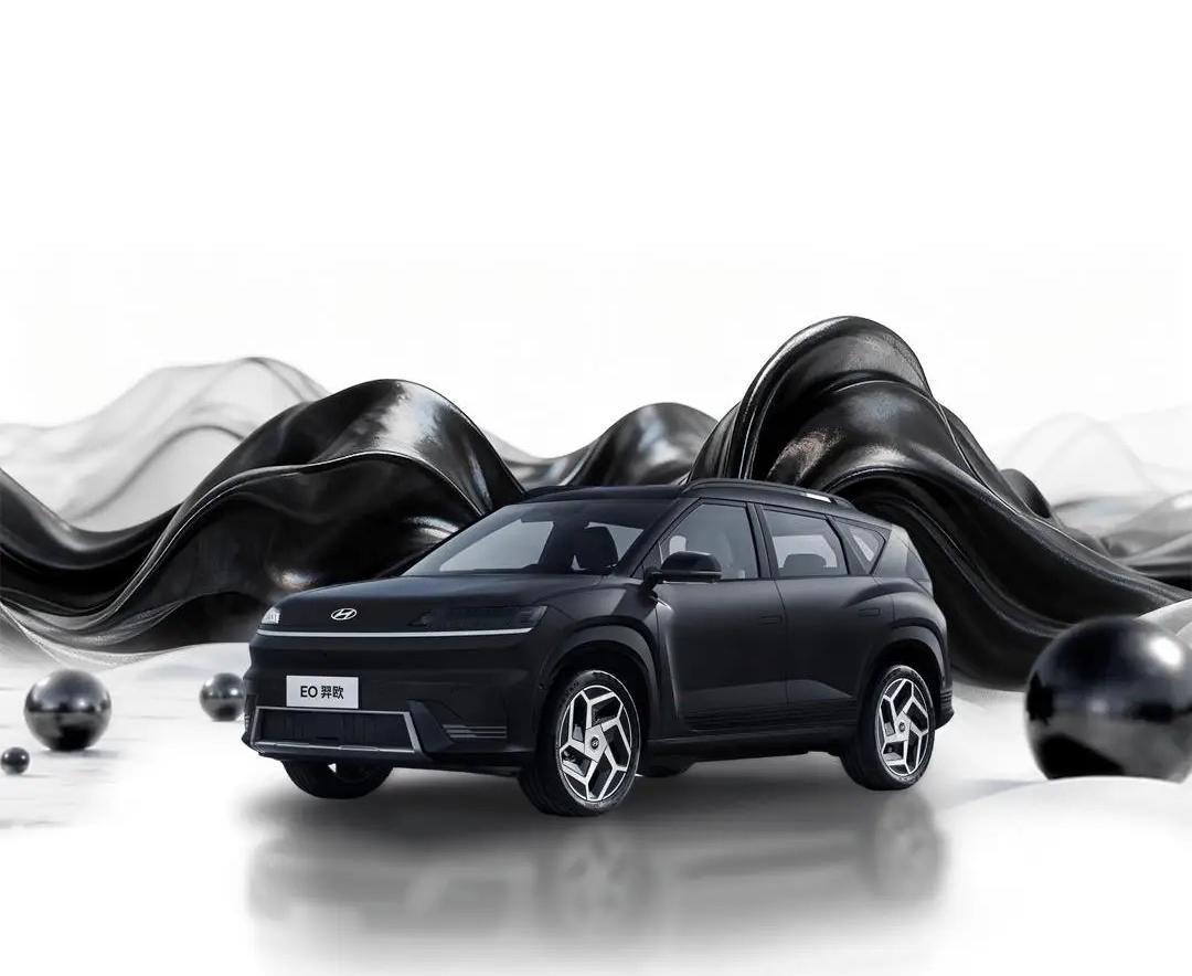 15万级纯电黑马！EO羿欧722km续航+8295芯片，竟未入榜十大SUV？