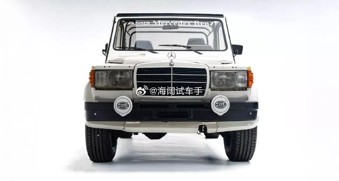 这造型的越野车会大卖吗？？？