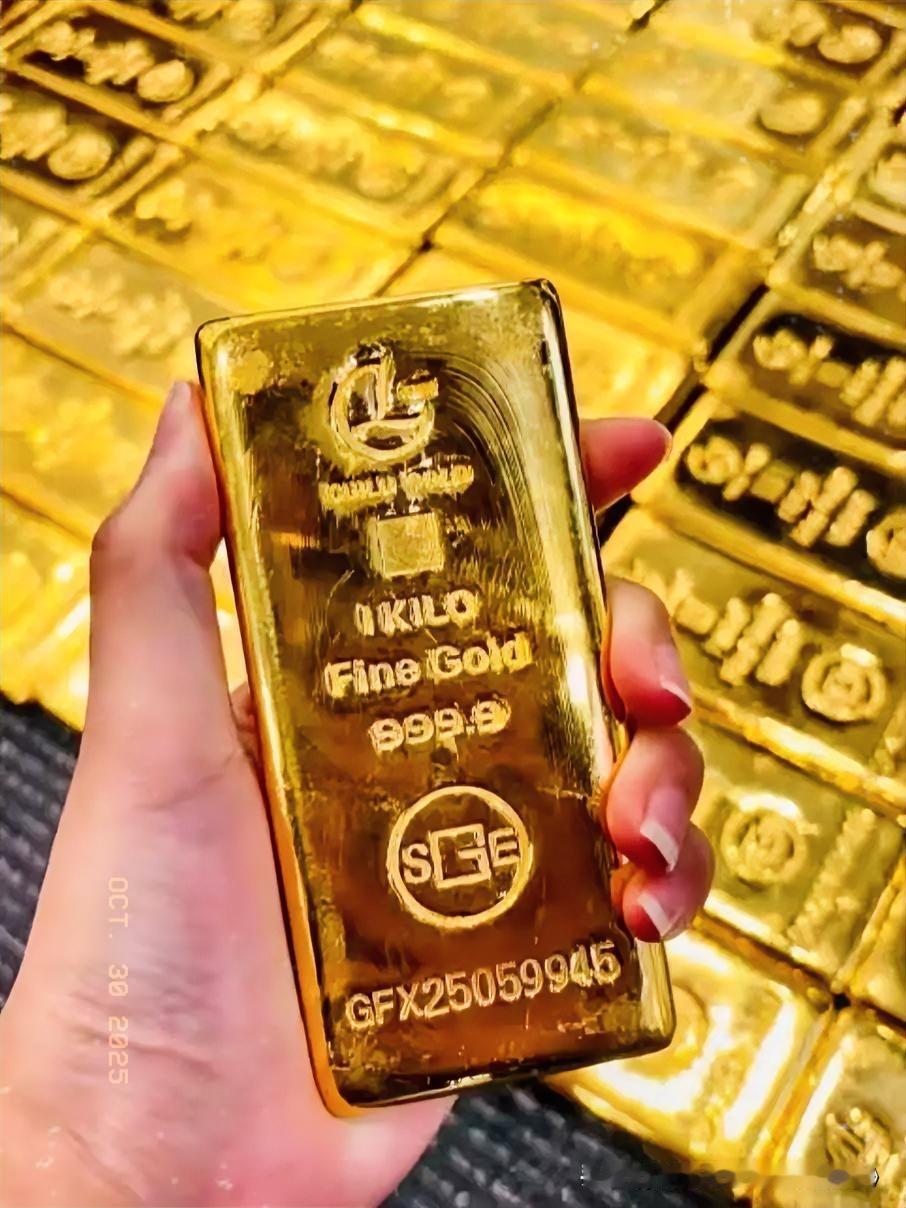 黄金玩家注意！刚刷到的消息可能让你睡不着觉了！甘肃玉门又挖出个“黄金巨矿”