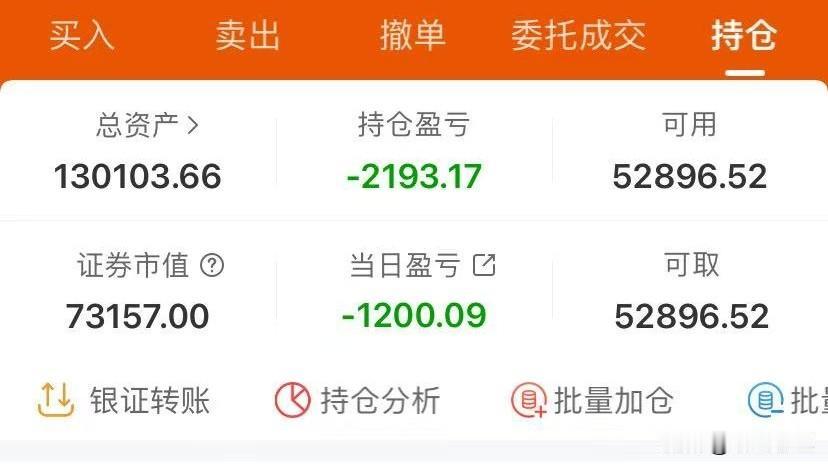 道友们都亏惨了吧？我也亏惨了！都说资本是无情的，要我说，资本更是无耻的，为了拿