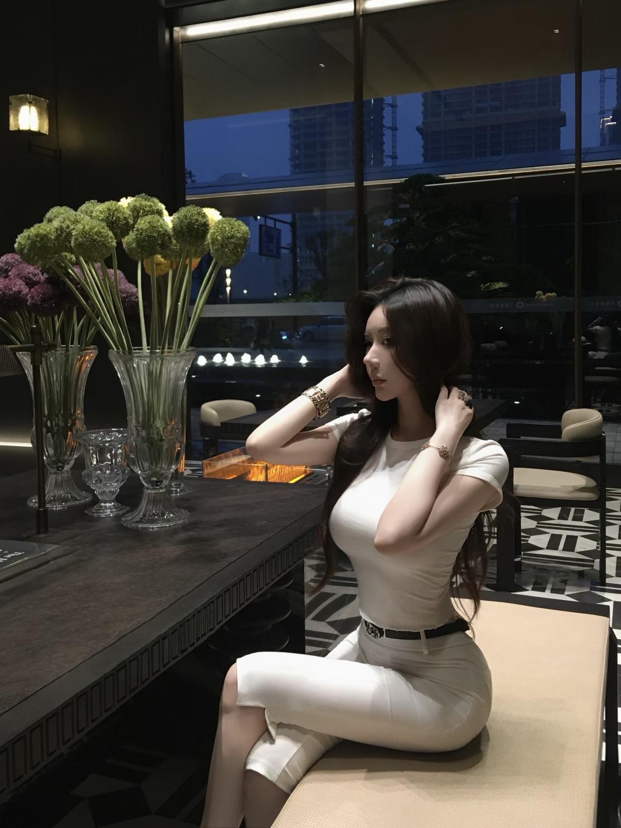 都市雅致生活，静享黄昏时光