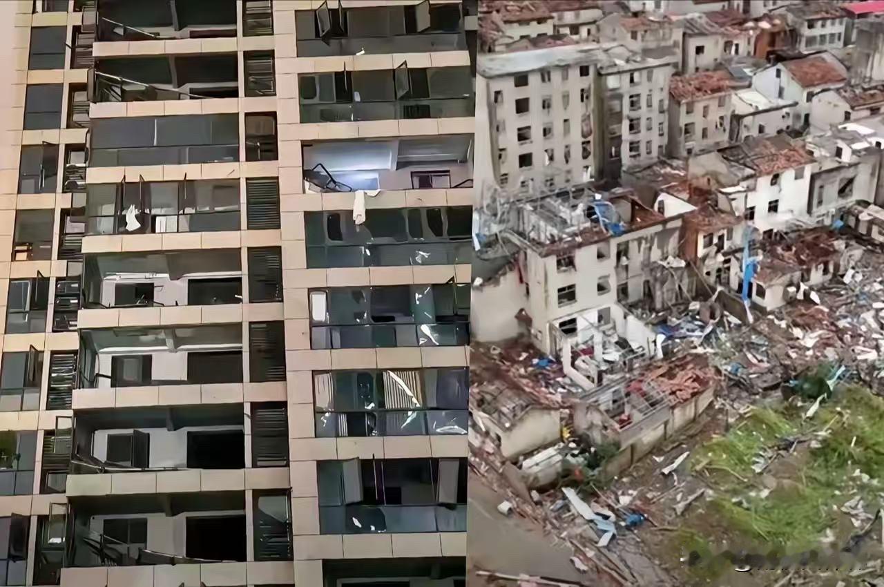 看完黄冈龙卷风中那名12楼住户的遭遇，心里一阵发凉。一个30岁的大活人，连