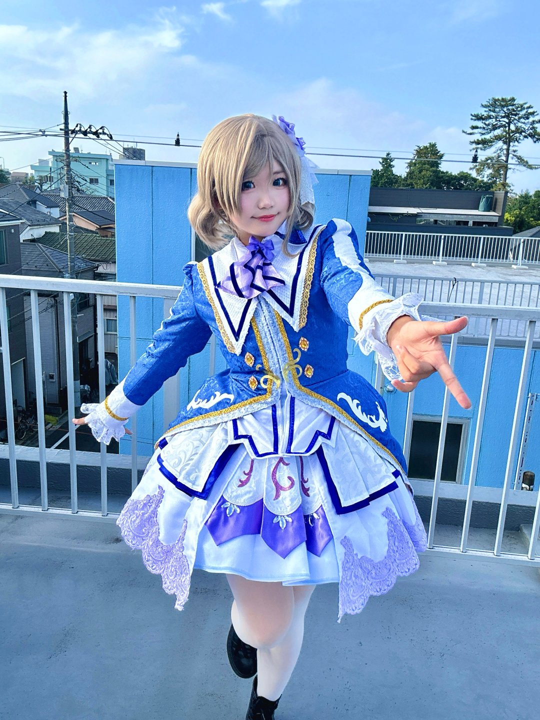 BrightestMelody💙#lovelive!##aqours##渡边曜#​